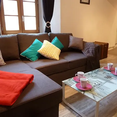 Centre Medieval - Le Cosy De Apartment Sarlat