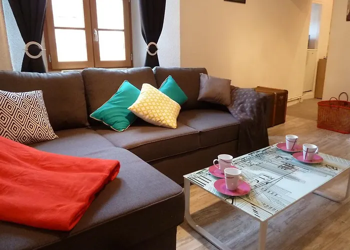 Centre Medieval - Le Cosy De Lägenhet Sarlat-la-Canéda