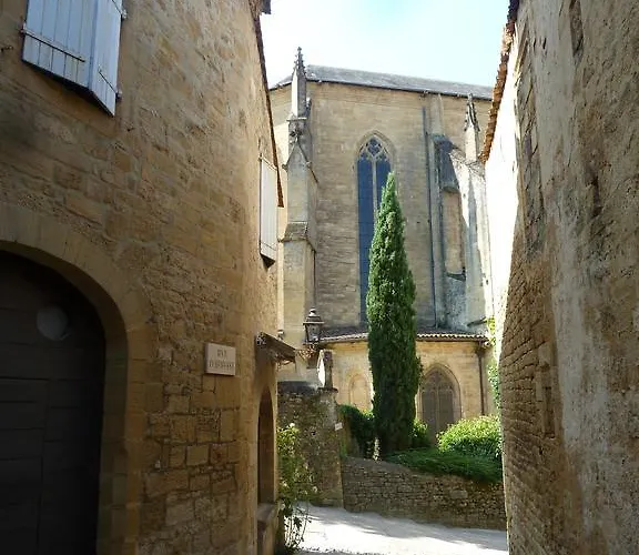 Lägenhet Centre Medieval - Le Cosy De *