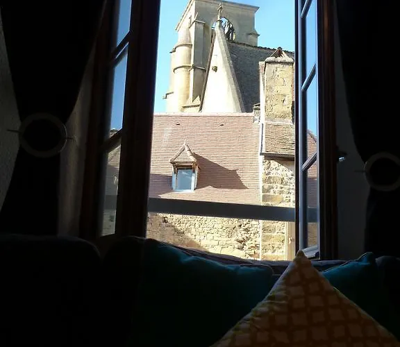 Lägenhet Centre Medieval - Le Cosy De Sarlat-la-Canéda