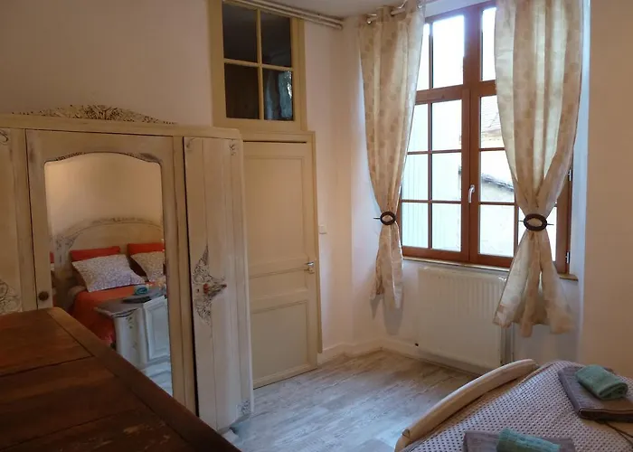 Centre Medieval - Le Cosy De