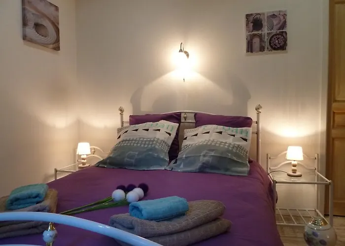 Lägenhet Centre Medieval - Le Cosy De *