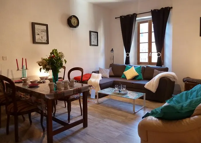 Lägenhet Centre Medieval - Le Cosy De