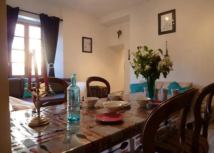 Lägenhet Centre Medieval - Le Cosy De